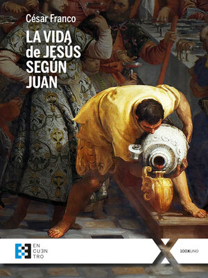 cover image of La vida de Jesús según Juan